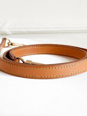 Louis Vuitton Vachetta Strap